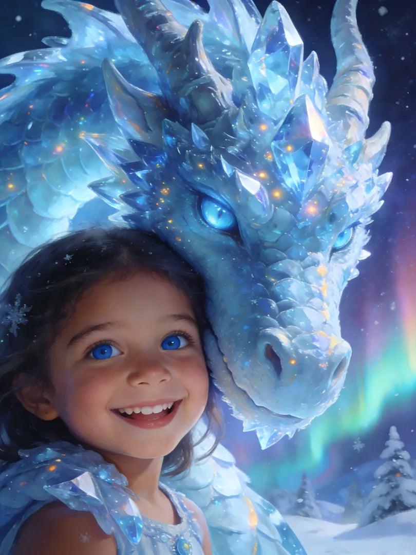 Describe Her Dream in One Sentence. We Bring It to Life.