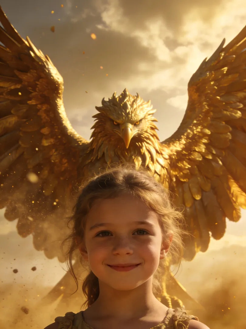 Describe Her Dream in One Sentence. We Bring It to Life.