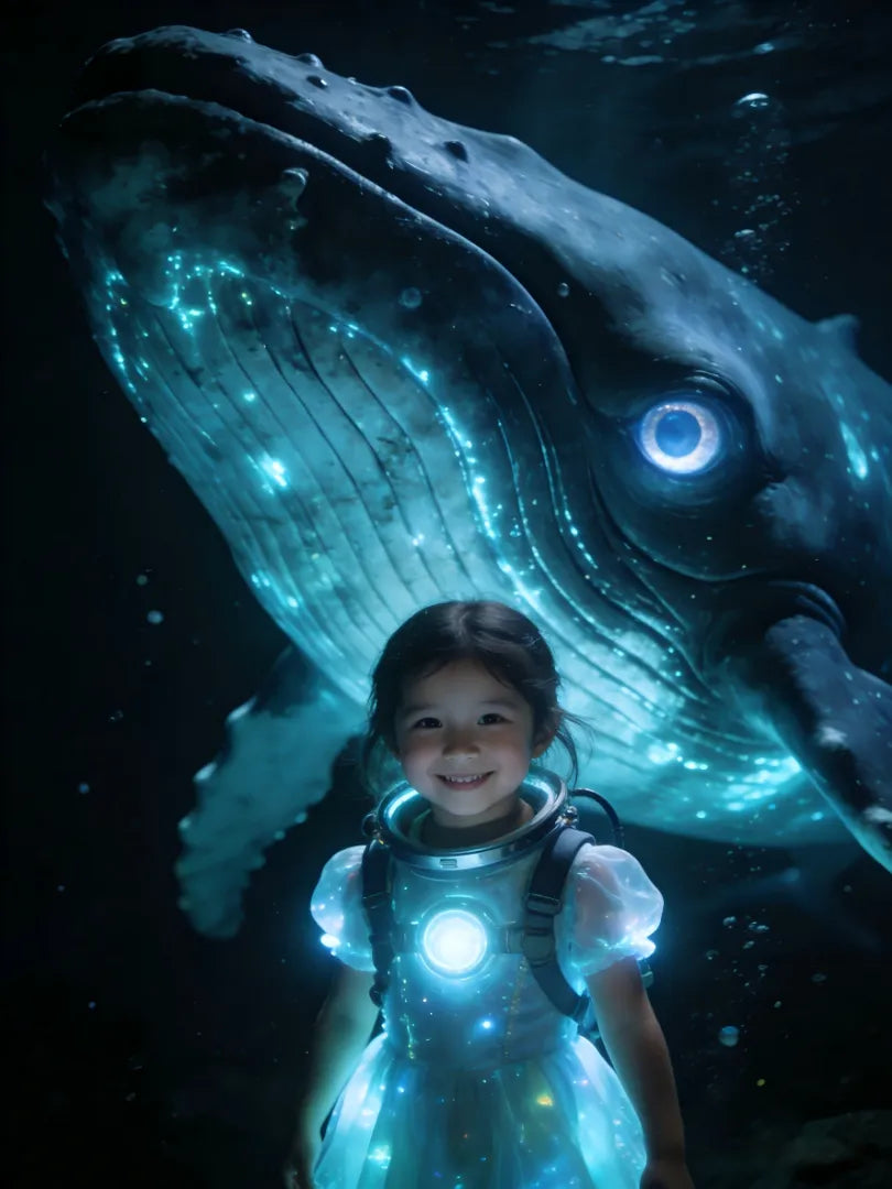 Describe Her Dream in One Sentence. We Bring It to Life.