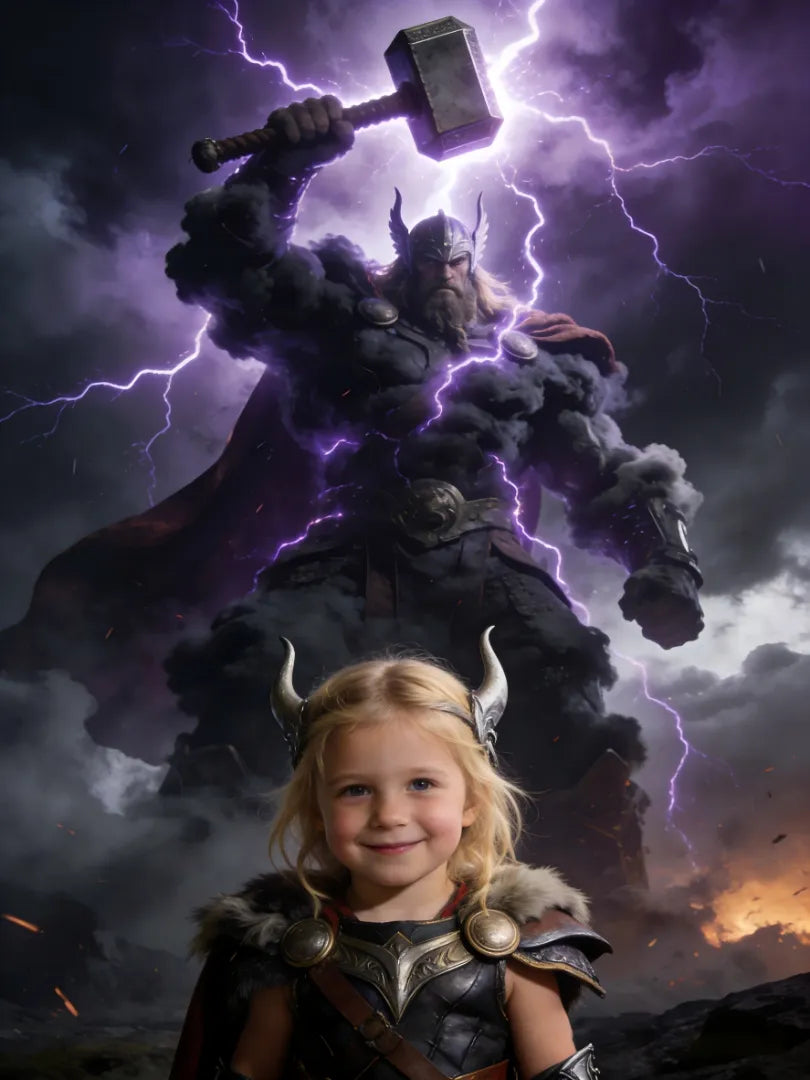 Describe Her Dream in One Sentence. We Bring It to Life.