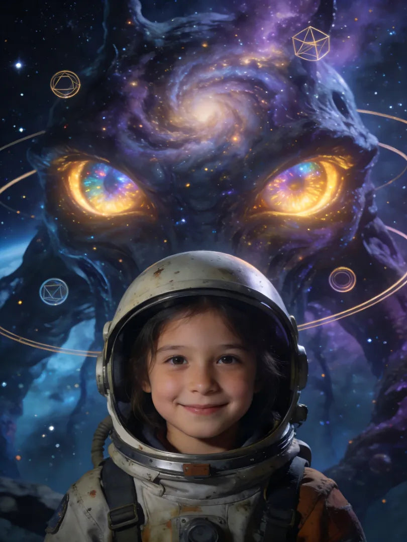 Describe Her Dream in One Sentence. We Bring It to Life.