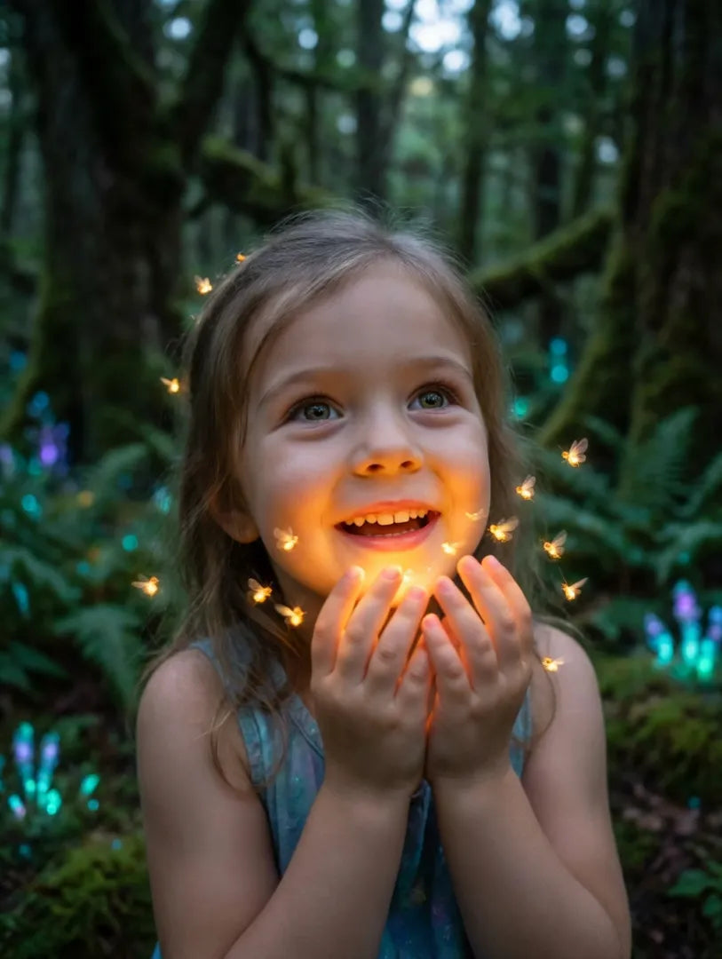 Describe Her Dream in One Sentence. We Bring It to Life.