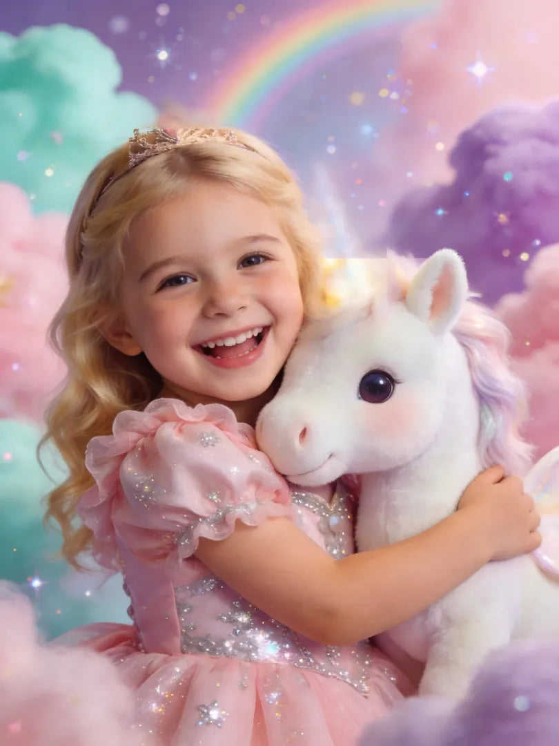 Describe Her Dream in One Sentence. We Bring It to Life.