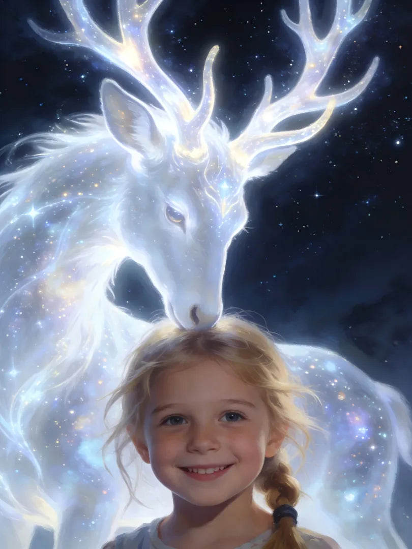 Describe Her Dream in One Sentence. We Bring It to Life.