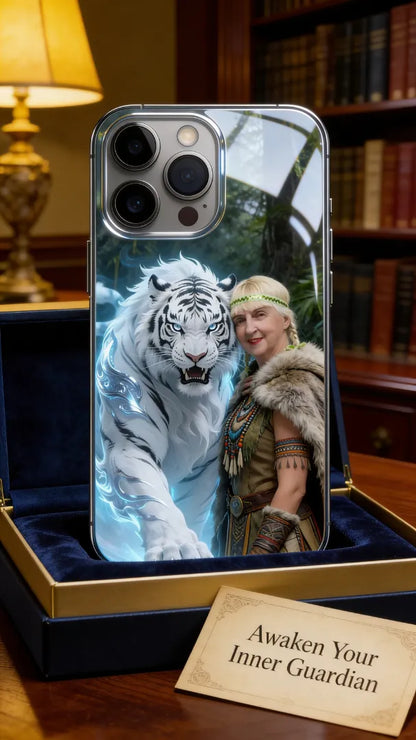 Upload Your Photo. Summon Your Guardian on Case