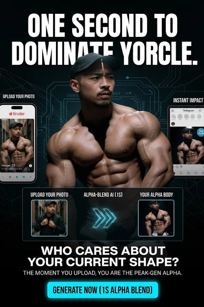 Upload Your Photo,Get Ripped in Seconds