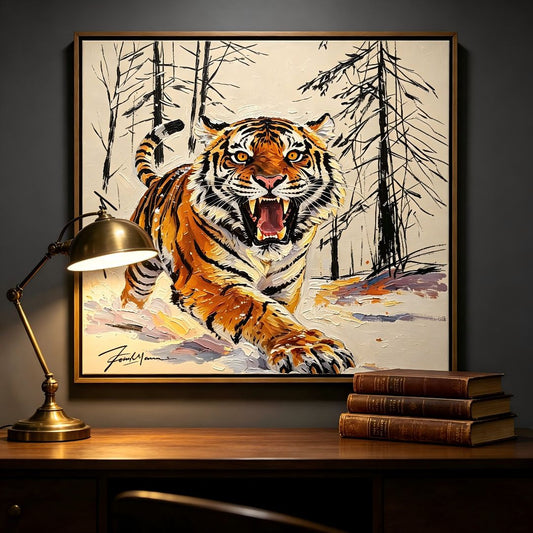 The Roaring Tiger
