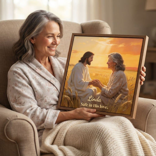 Jesus Teaching Moment
