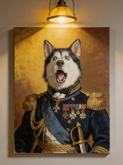 Turn Your Pet Into A Royal Legend