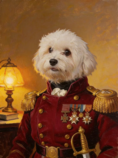 Turn Your Pet Into A Royal Legend