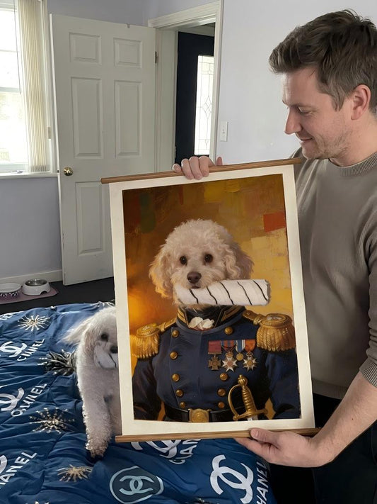 Turn Your Pet Into A Royal Legend