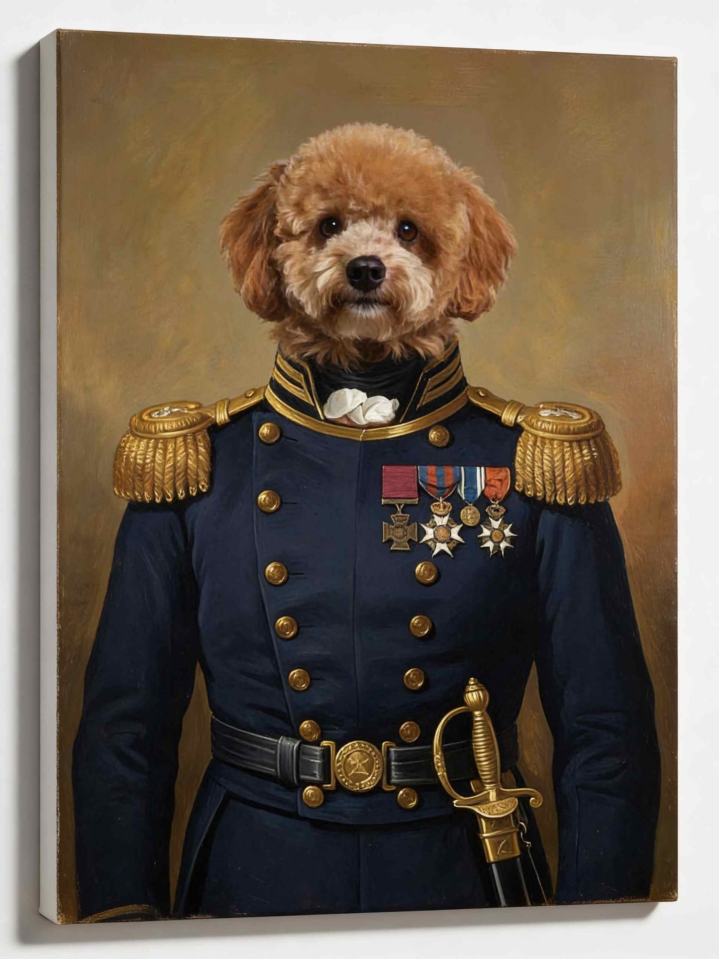 Turn Your Pet Into A Royal Legend