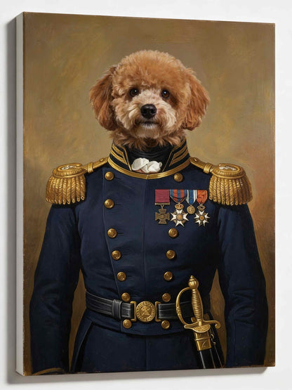 Turn Your Pet Into A Royal Legend
