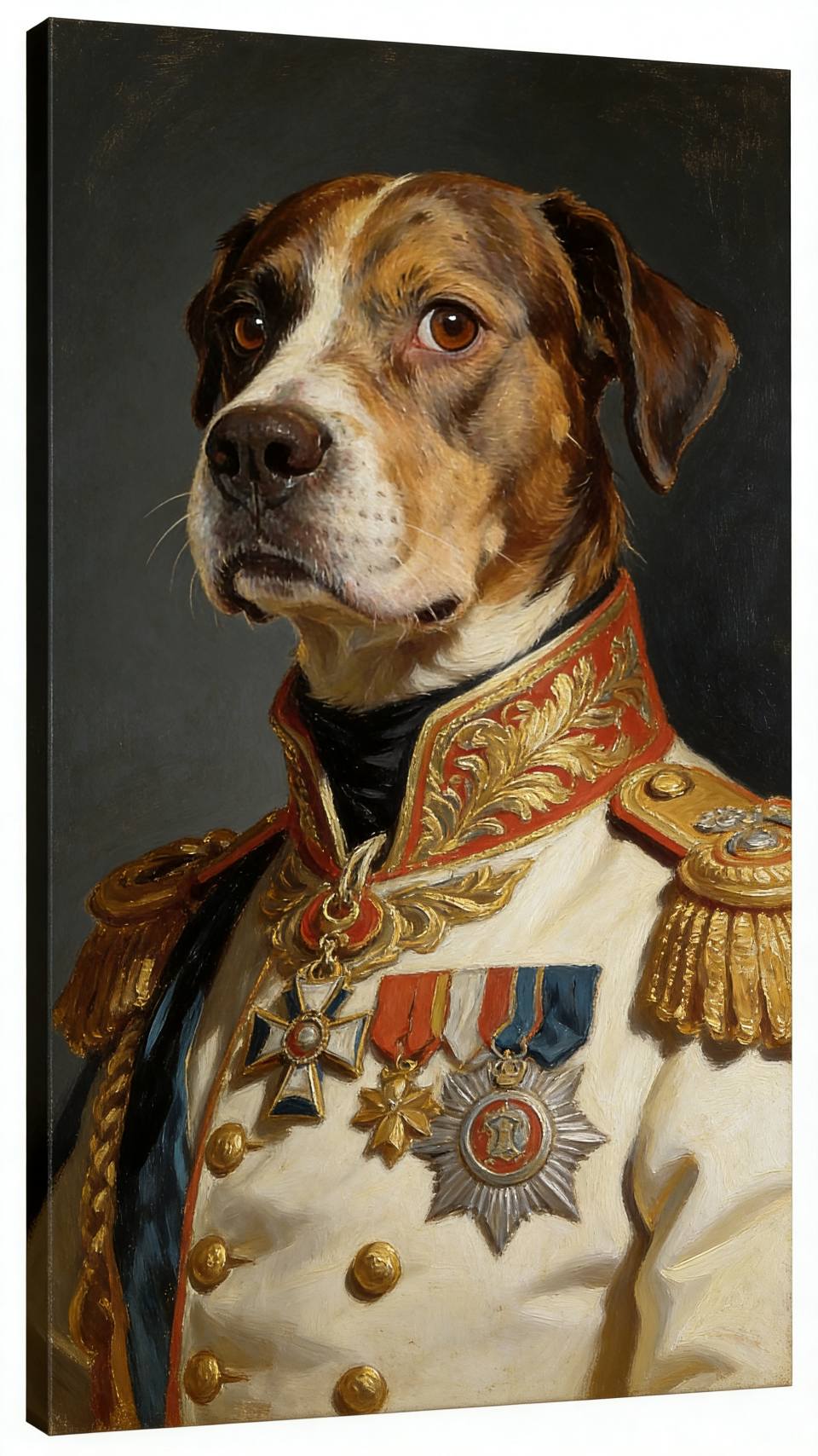 Turn Your Pet Into A Royal Legend