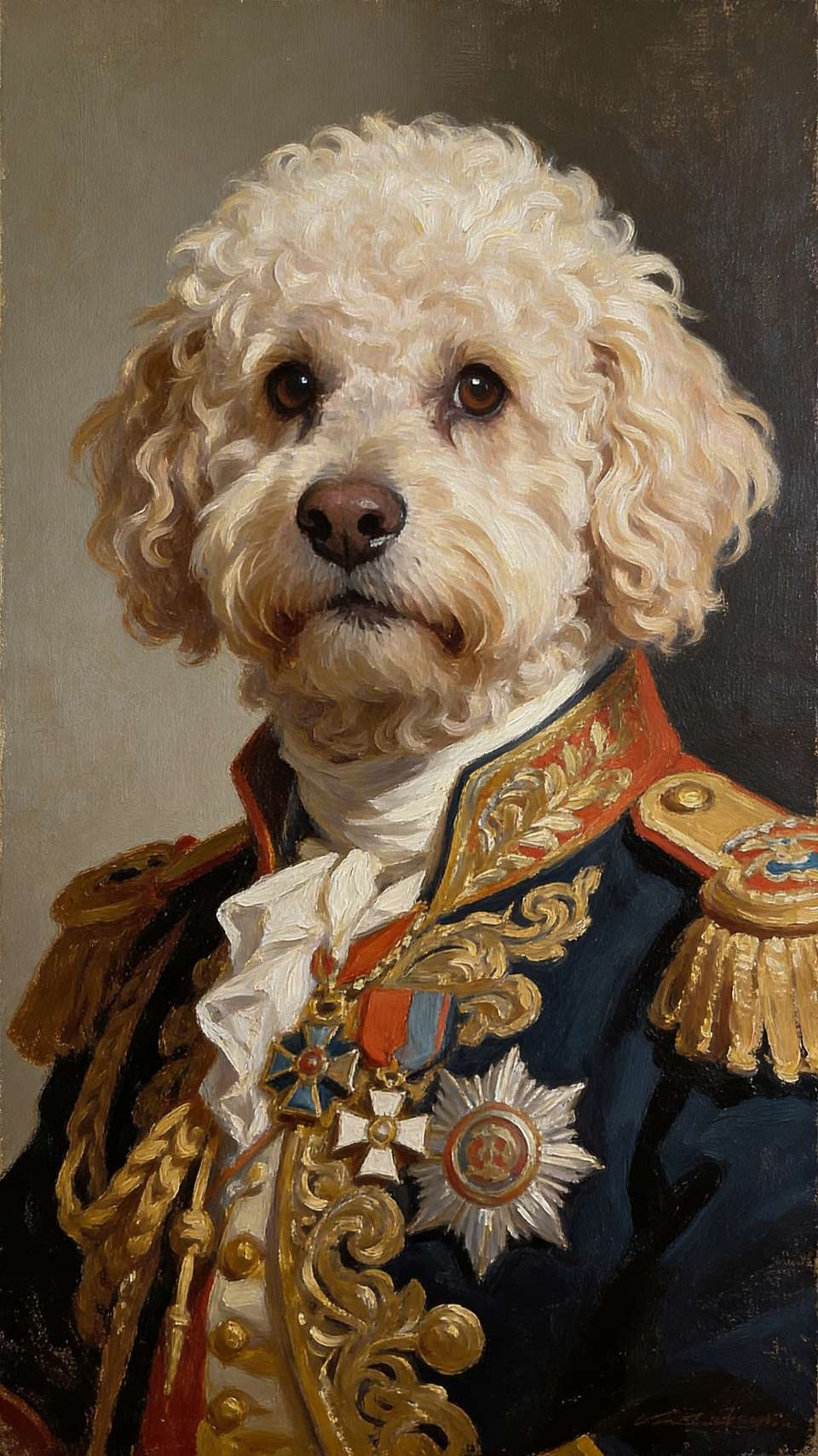 Turn Your Pet Into A Royal Legend