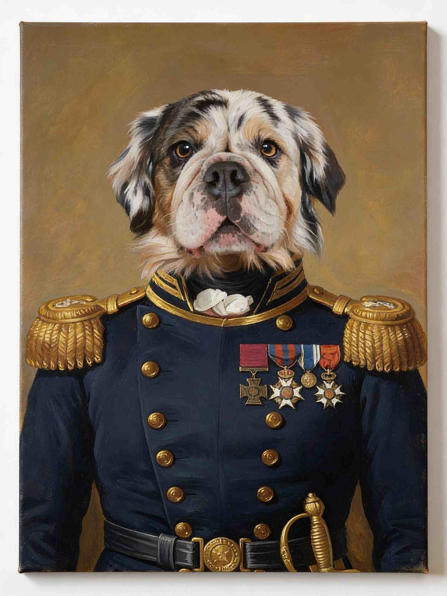 Turn Your Pet Into A Royal Legend