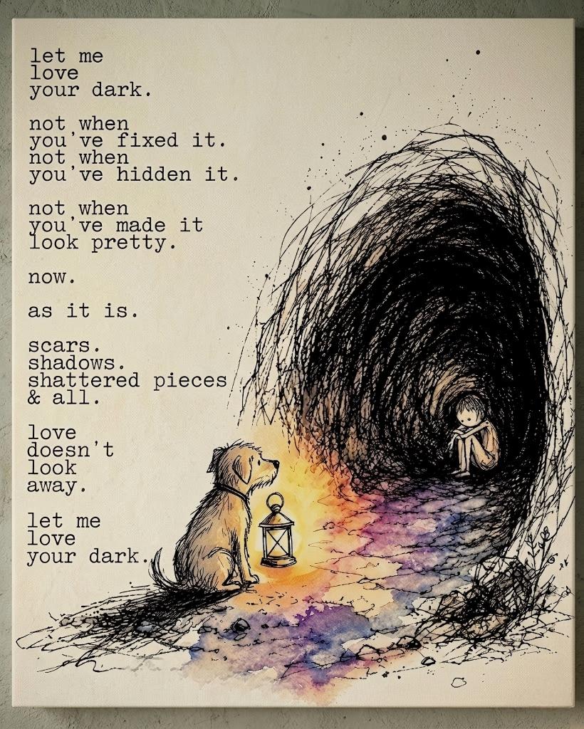 Love Your Dark