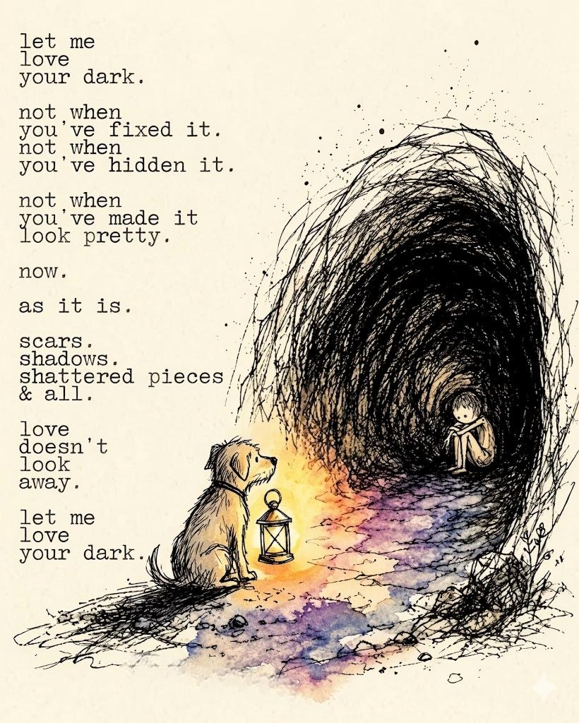 Love Your Dark
