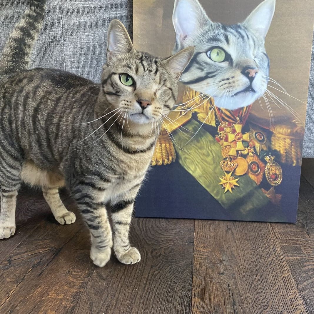 Turn Your Companion Into A Royal Legend