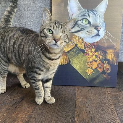Turn Your Companion Into A Royal Legend