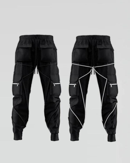 Neon-Walker Reflective Pants