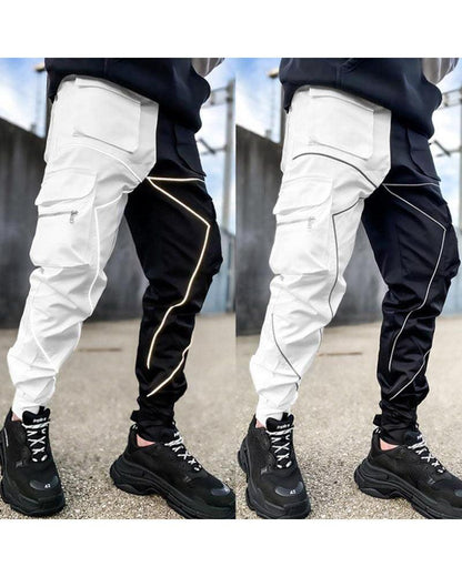 Neon-Walker Reflective Pants