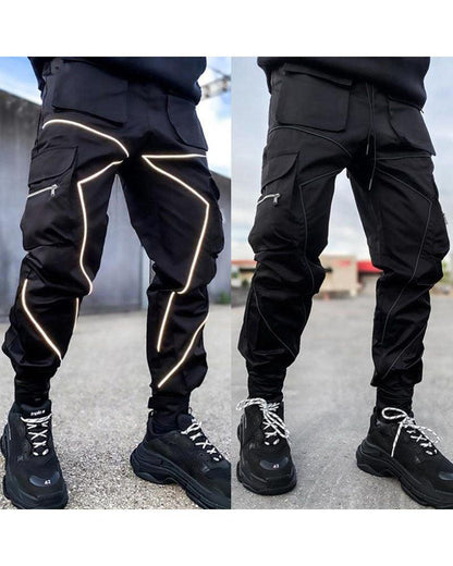 Neon-Walker Reflective Pants