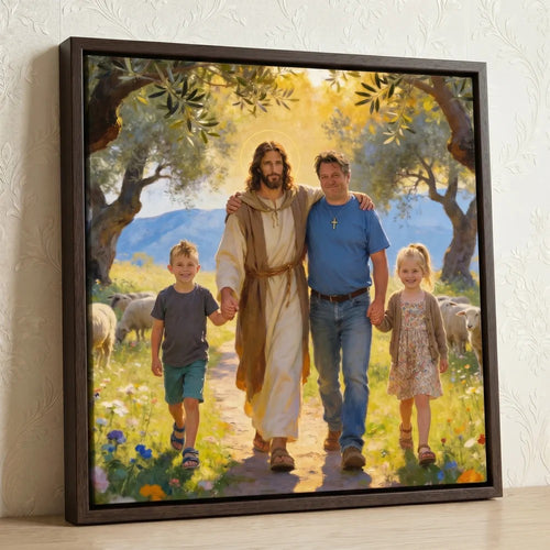 Walk With Jesus