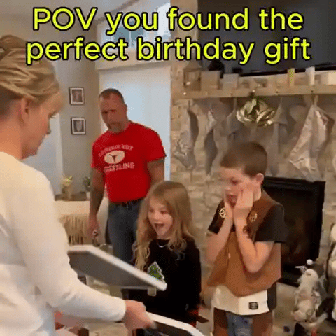 Describe Her Dream in One Sentence. We Bring It to Life.