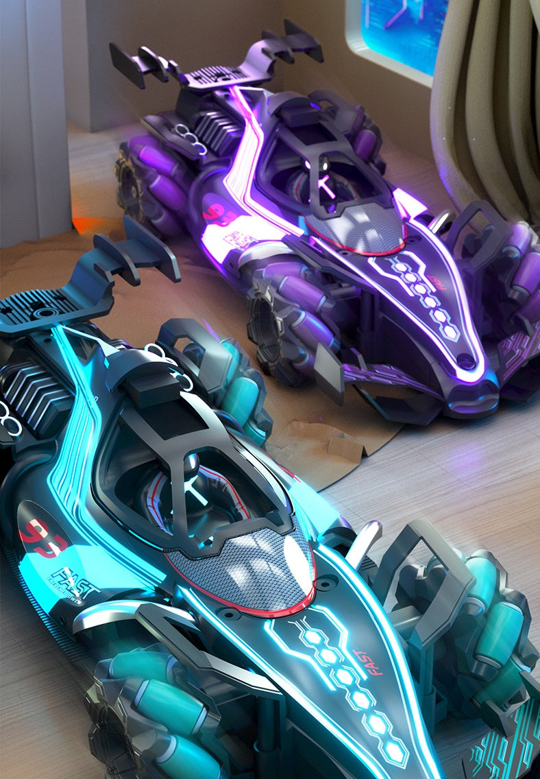 F1 Gesture Hand Remote Control Car