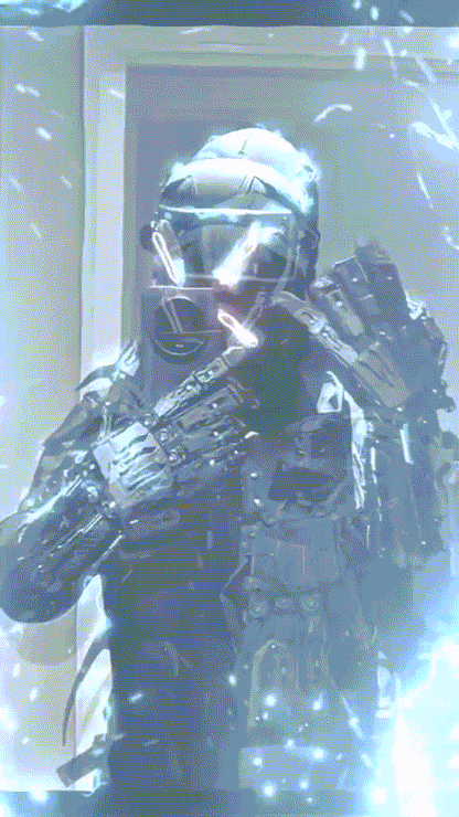 3D-Printed Exoskeleton Arm Armor – Born from the Future