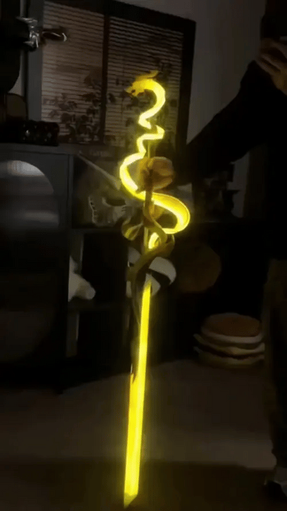 PROJECT: AZURE DRAGON | The Soul-Edge (Mastercraft Edition)