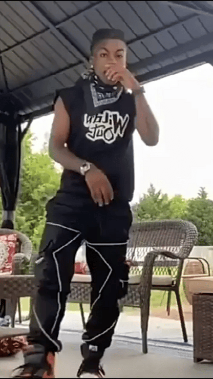 Neon-Walker Reflective Pants