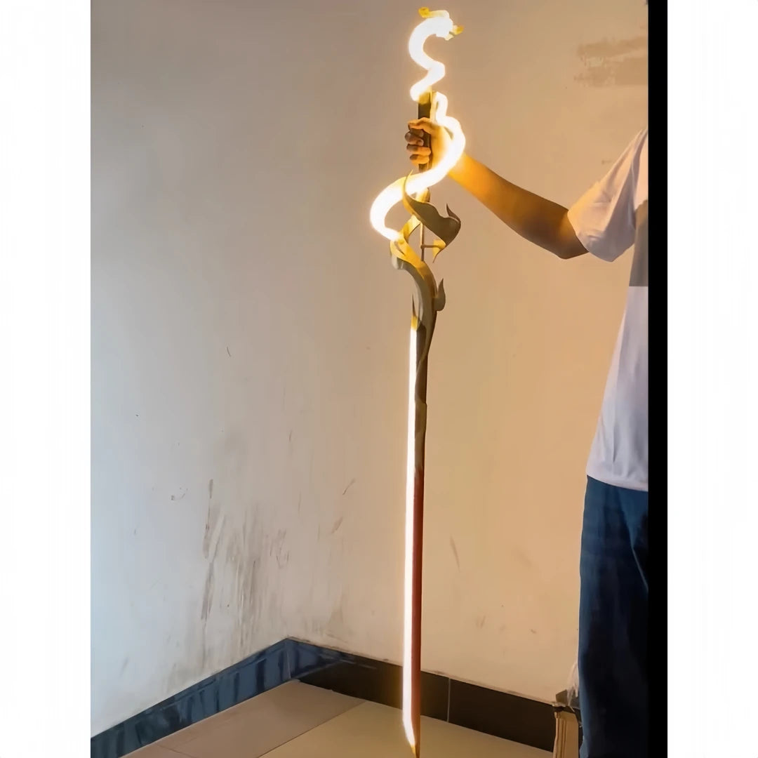 PROJECT: AZURE DRAGON | The Soul-Edge (Mastercraft Edition)