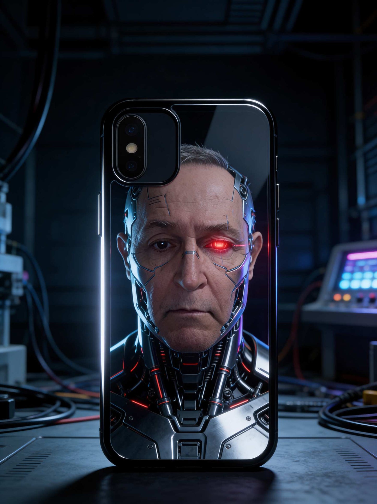 Upload Your Photo. Turn Your Phone Case Into Anything.