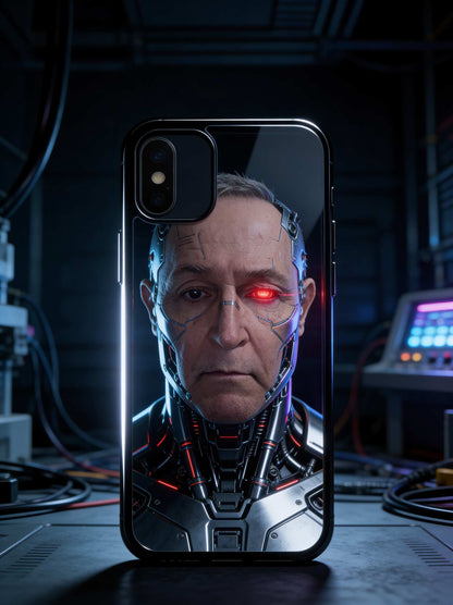 Upload Your Photo. Turn Your Phone Case Into Anything.