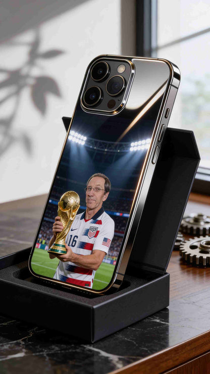 Upload Your Photo. Turn Your Phone Case Into Anything.