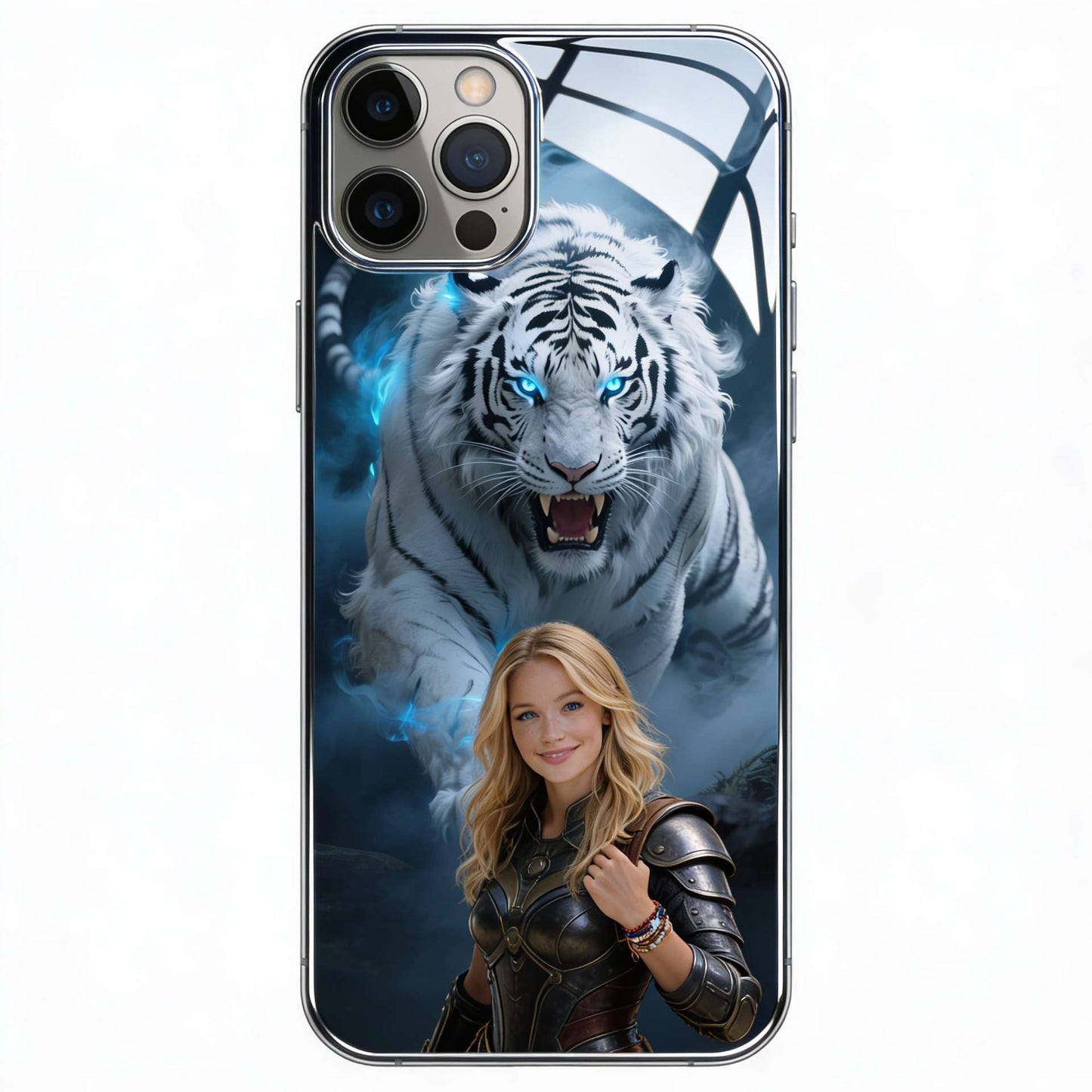 Upload Your Photo. Summon Your Guardian on Case