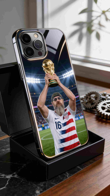 Upload Your Photo. Turn Your Phone Case Into Anything.