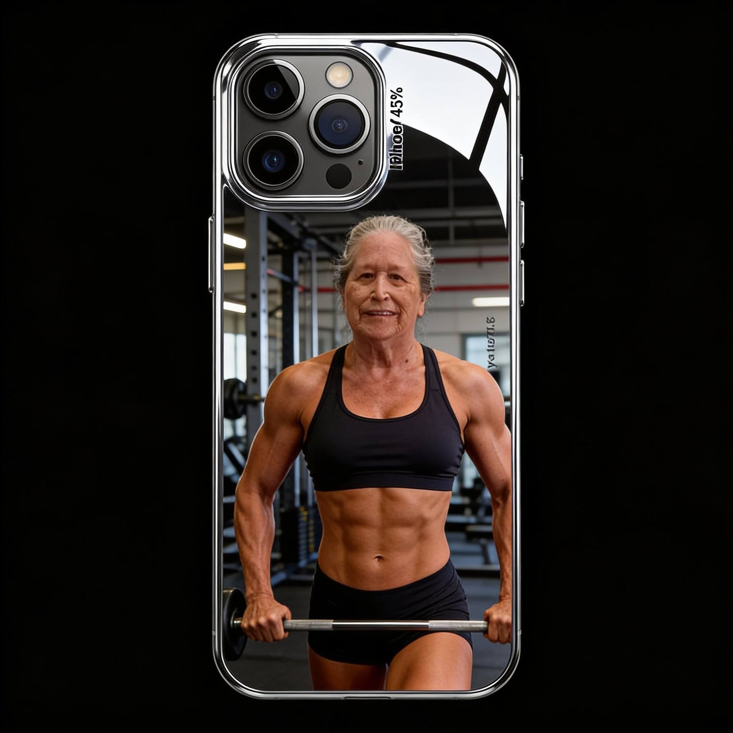 Upload Your Photo. Turn Your Phone Case Into Anything.