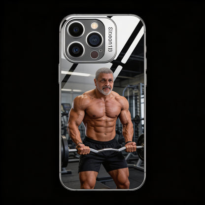 Upload Your Photo. Turn Your Phone Case Into Anything.