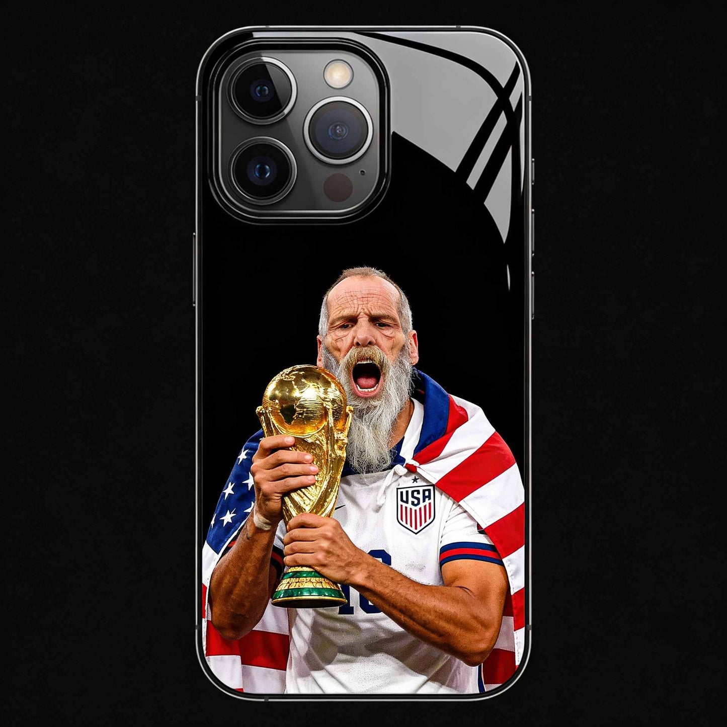 Upload Your Photo. Turn Your Phone Case Into Anything.