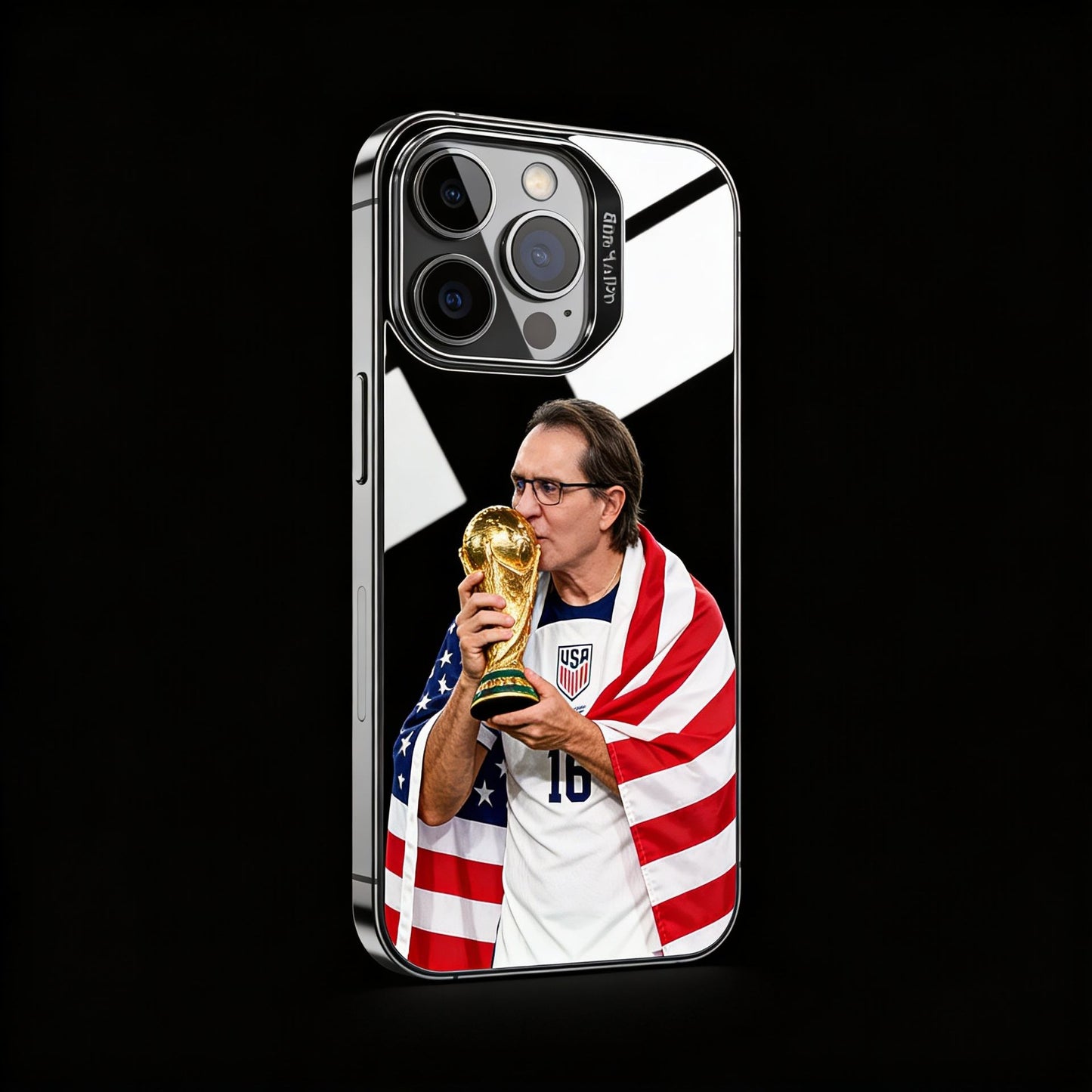 Upload Your Photo. Turn Your Phone Case Into Anything.