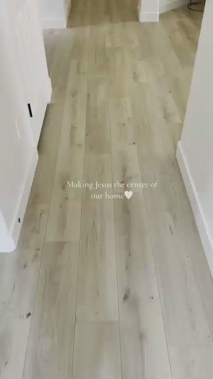Following His Path