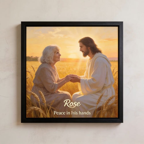Jesus Teaching Moment