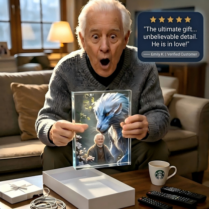 Upload your photo to summon your unique Guardian V1.0