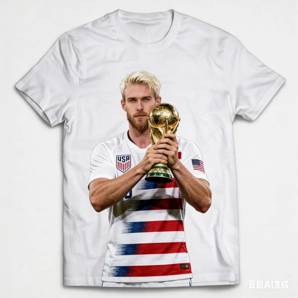 2026 WORLD CUP: YOU, THE CHAMPION.