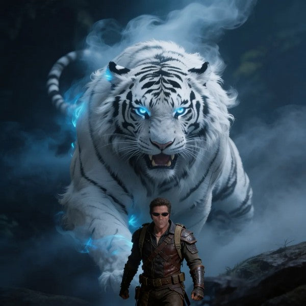 Upload your photo to summon your unique Guardian V1.0