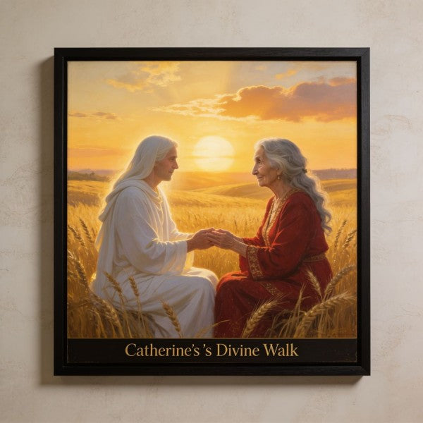 Walk With Jesus