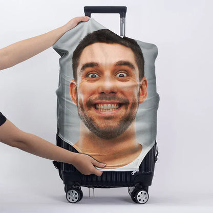 Personalized Luggage Cover